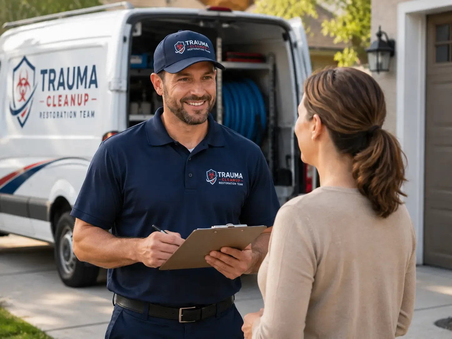 Trauma Cleanup Claude, TX FAQs